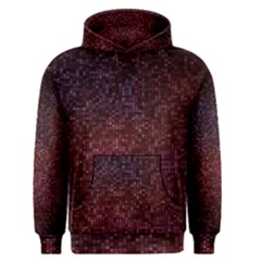 3d Tiny Dots Pattern Texture Men s Pullover Hoodie by Amaryn4rt