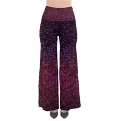 3d Tiny Dots Pattern Texture Pants