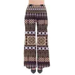 African Vector Patterns  Pants