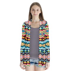 African Tribal Patterns Cardigans