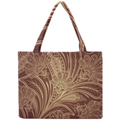 Beautiful Patterns Vector Mini Tote Bag