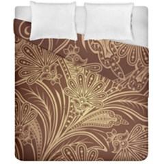 Beautiful Patterns Vector Duvet Cover Double Side (california King Size)