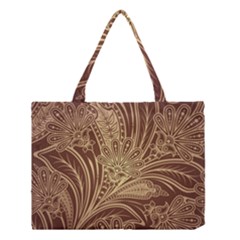 Beautiful Patterns Vector Medium Tote Bag