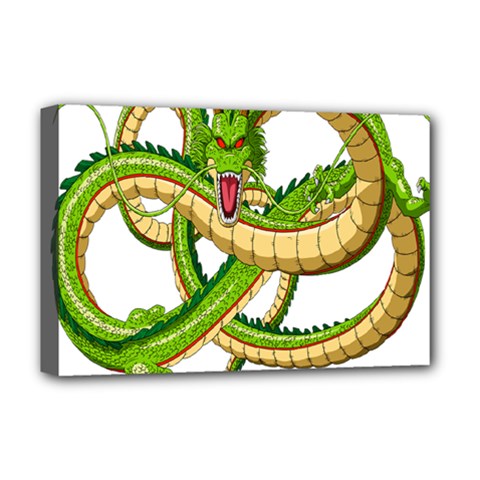 Dragon Snake Deluxe Canvas 18  X 12   by Amaryn4rt