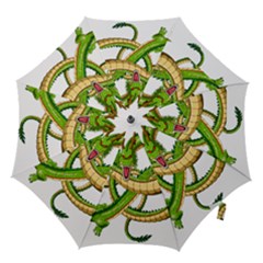 Dragon Snake Hook Handle Umbrellas (large)