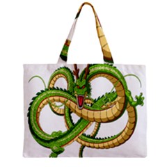 Dragon Snake Zipper Mini Tote Bag by Amaryn4rt