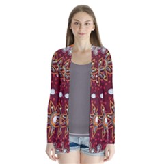 India Traditional Fabric Cardigans