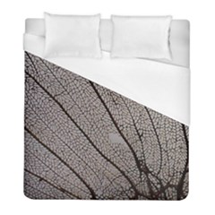 Sea Fan Coral Intricate Patterns Duvet Cover (full/ Double Size)