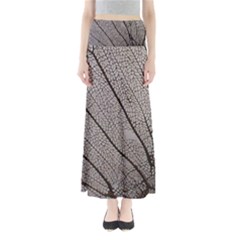 Sea Fan Coral Intricate Patterns Maxi Skirts