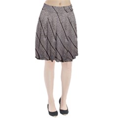 Sea Fan Coral Intricate Patterns Pleated Skirt by Amaryn4rt