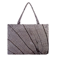 Sea Fan Coral Intricate Patterns Medium Tote Bag