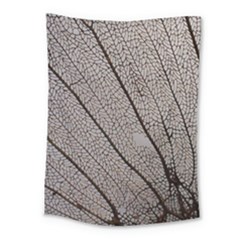 Sea Fan Coral Intricate Patterns Medium Tapestry by Amaryn4rt