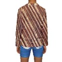 Udan Liris Batik Pattern Kids  Long Sleeve Swimwear View2