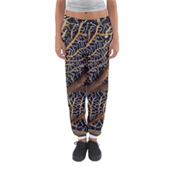 Trees Forests Pattern Women s Jogger Sweatpants