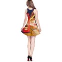 Telephone Box London Night Reversible Sleeveless Dress View2