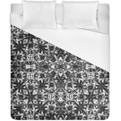 Modern Oriental Pattern Duvet Cover (california King Size)