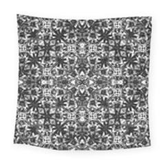 Modern Oriental Pattern Square Tapestry (large) by dflcprints