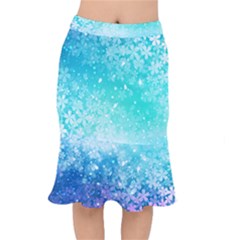 Sakura Short Mermaid Skirt by Wanni