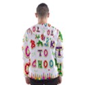 Back To School Hooded Wind Breaker (Men) View2