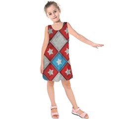 Atar Color Kids  Sleeveless Dress