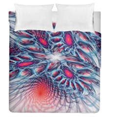 Creative Abstract Duvet Cover Double Side (queen Size)