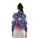 Creative Abstract Wind Breaker (Women) View2