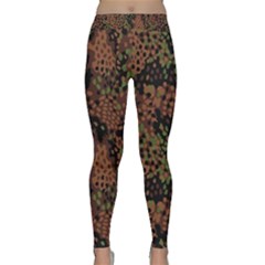 Digital Camouflage Classic Yoga Leggings