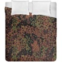 Digital Camouflage Duvet Cover Double Side (California King Size) View1