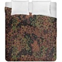 Digital Camouflage Duvet Cover Double Side (California King Size) View2