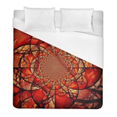 Dreamcatcher Stained Glass Duvet Cover (full/ Double Size)