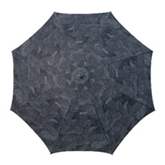 Excellent Seamless Slate Stone Floor Texture Golf Umbrellas by Amaryn4rt