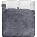 Excellent Seamless Slate Stone Floor Texture Duvet Cover Double Side (King Size) View2