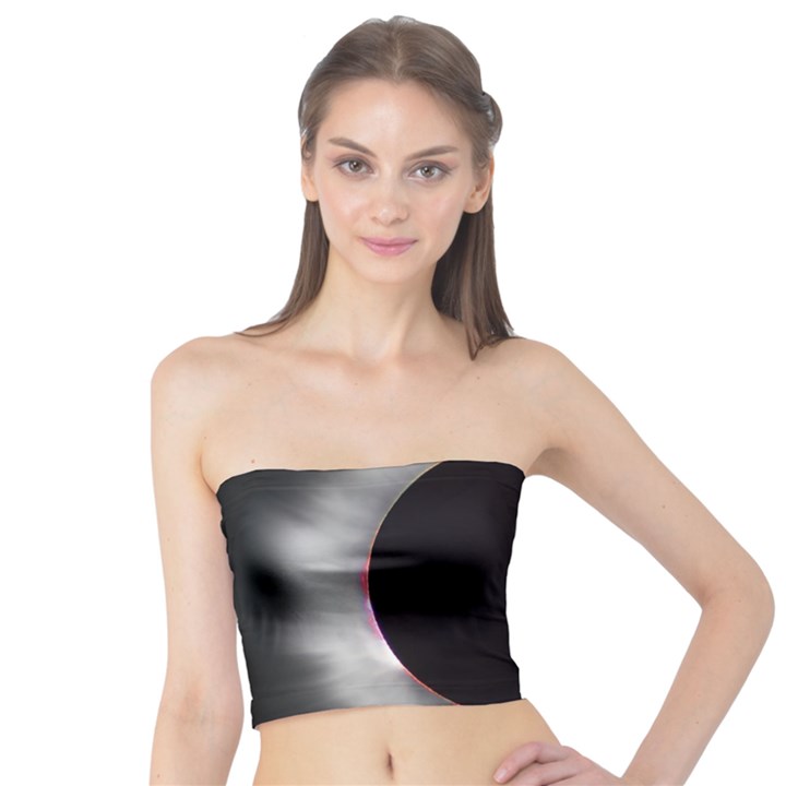 Solar Eclipse Tube Top