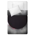 Solar Eclipse Duvet Cover Double Side (Single Size) View2