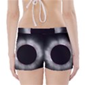 Solar Eclipse Boyleg Bikini Wrap Bottoms View2