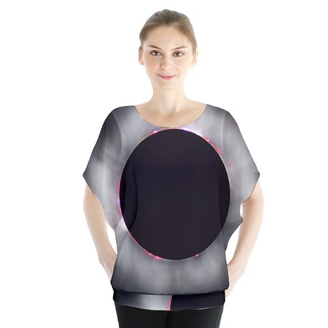 Solar Eclipse Blouse by Amaryn4rt