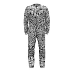 Mandala Boho Inspired Hippy Hippie Design Onepiece Jumpsuit (kids)