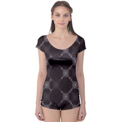 Abstract Seamless Pattern Boyleg Leotard  by Simbadda