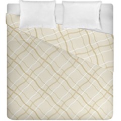 Background Pattern Duvet Cover Double Side (king Size)