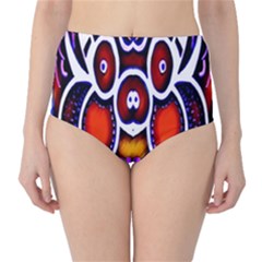 Nibiru Power Up High-waist Bikini Bottoms by MRTACPANS