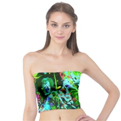 Eco Centered Tube Top by AlmightyPsyche