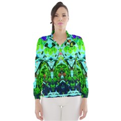 Eco Centered Wind Breaker (women) by AlmightyPsyche