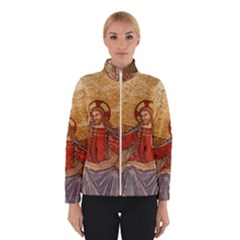 Gold Jesus Winterwear by boho