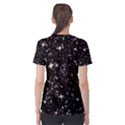 Black Stars Women s Sport Mesh Tee View2