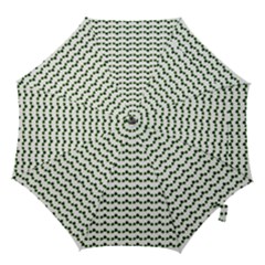 Shamrock Hook Handle Umbrellas (small)