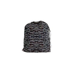 Black Diamonds Drawstring Pouches (xs) 