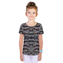 Black Diamonds Kids  One Piece Tee