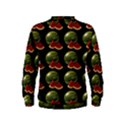 Black Watermelon Kids  Sweatshirt View2