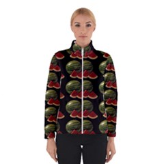 Black Watermelon Winterwear by boho