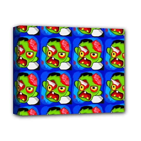 Zombies Deluxe Canvas 14  X 11  by boho